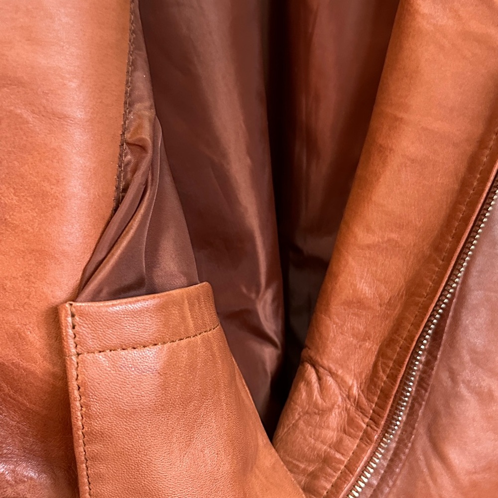 A Leather Jacket - Picture 2 of 6